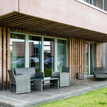 Kuressaare Marina Apartment Dış mekan fotoğraf