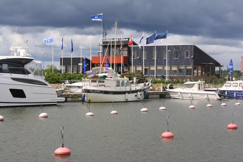 Kuressaare Marina Apartment Oda fotoğraf
