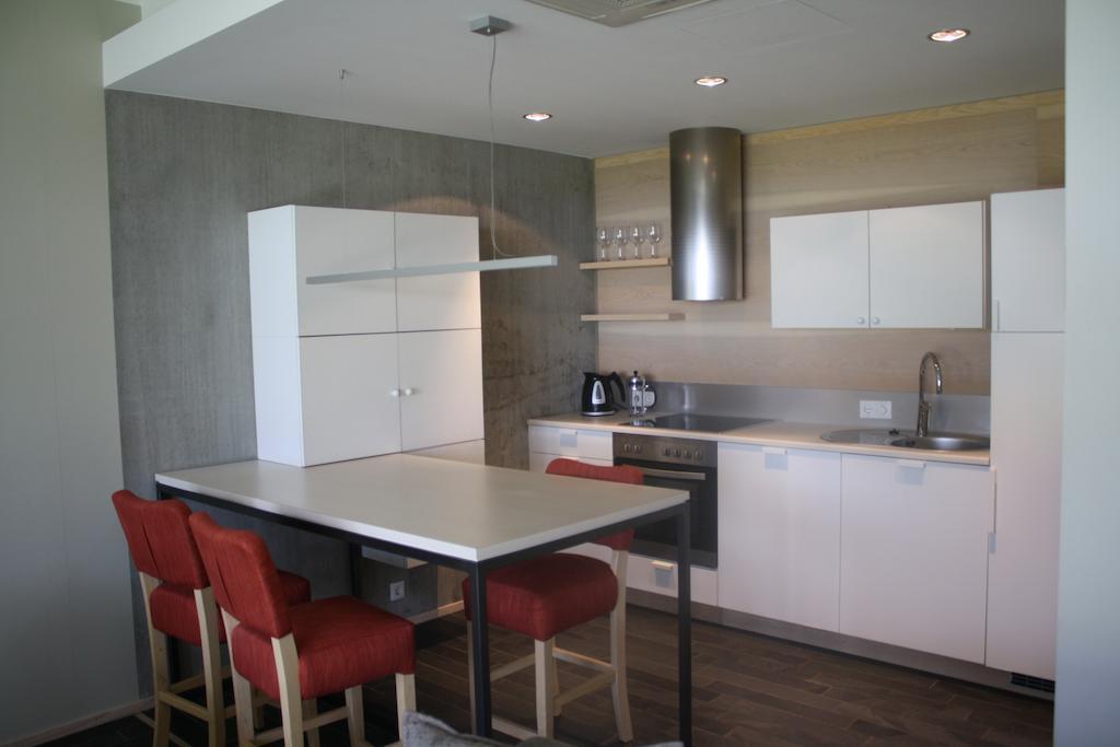 Kuressaare Marina Apartment Oda fotoğraf
