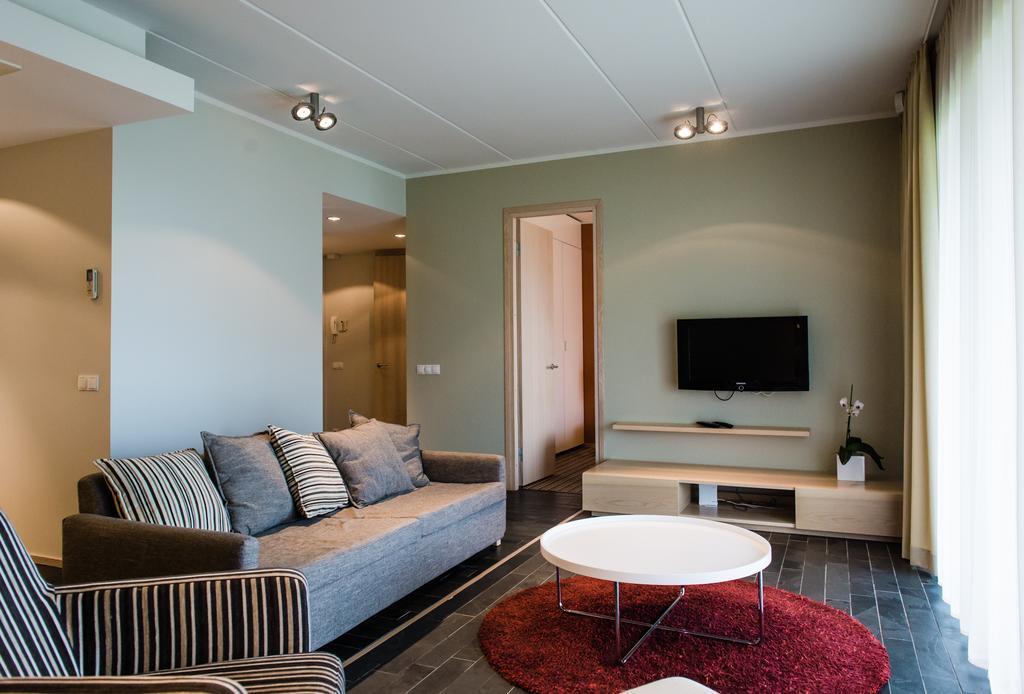 Kuressaare Marina Apartment Dış mekan fotoğraf