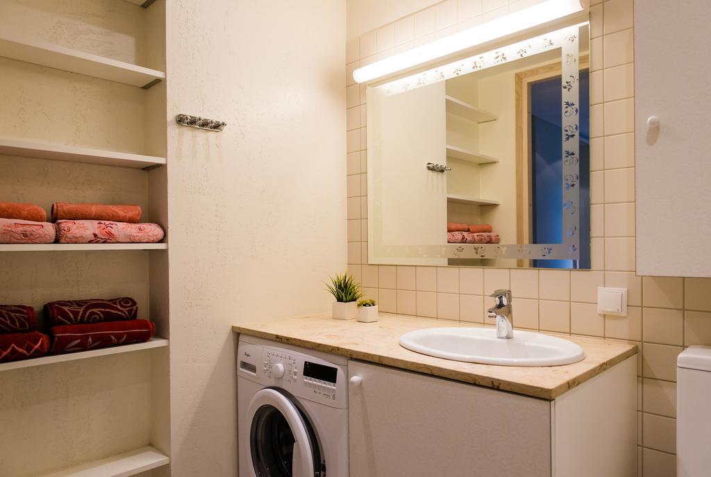 Kuressaare Marina Apartment Dış mekan fotoğraf