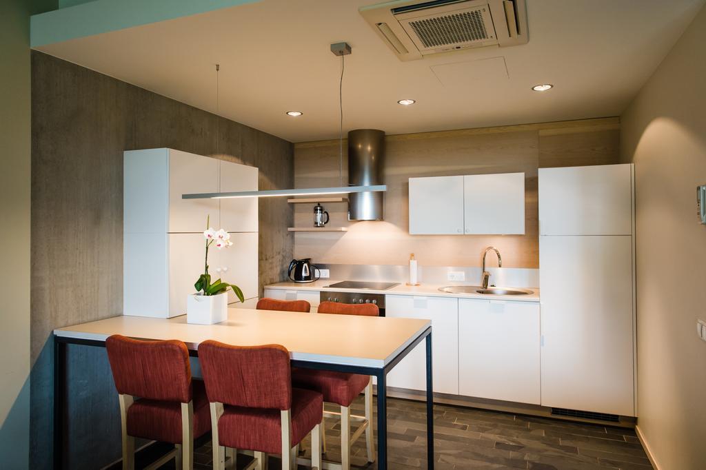 Kuressaare Marina Apartment Dış mekan fotoğraf